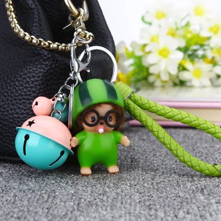 Móc khóa Monchochi Siêu Cute