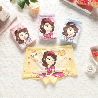 Set 3 chip đùi bé gái 10-25kg