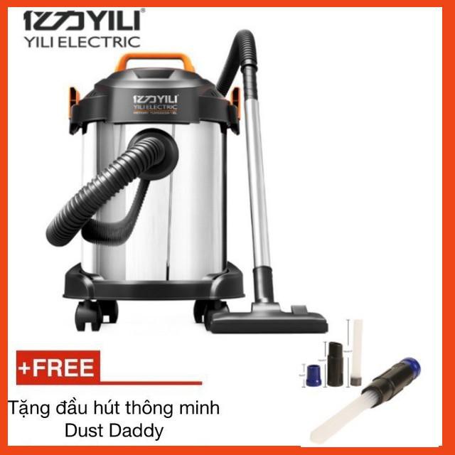 [ELHABK150 giảm tối đa 150K] Máy hút bụi công nghiệp cao cấp tặng vòi hút 2019 - Giá siêu hấp dẫn