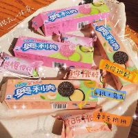 Bánh Oreo olong đào