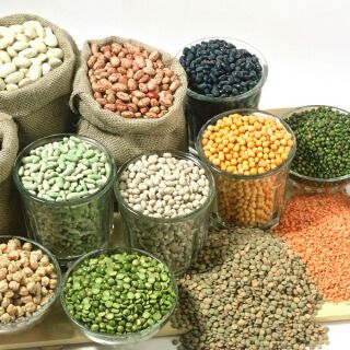 1kg450gr ngũ cốc lợi sữa Bé An