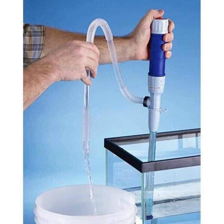 Máy bơm hút mini tự động xăng rượu chất lỏng siêu tiện lợi- Máy bơm - Máy bơm nước mini - Bơm hút nước tự độ
