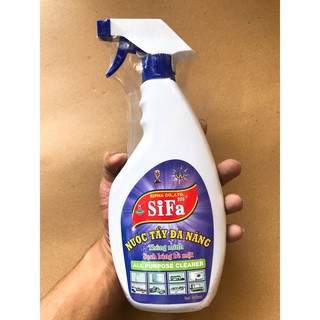 Nước tẩy đa năng hiệu Sifa