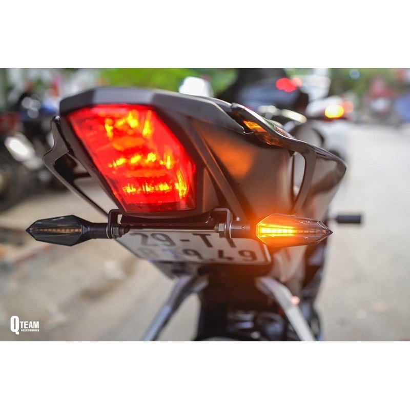 COMBO ĐỒ CHƠI CƠ BẢN CHO YAMAHA R15V3 - GIÁ CỰC TỐT