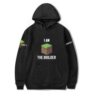 [Xả kho ]Mẫu áo Hoodie game Minecraft cực chất giá siêu rẻ /uy tín chất lượng