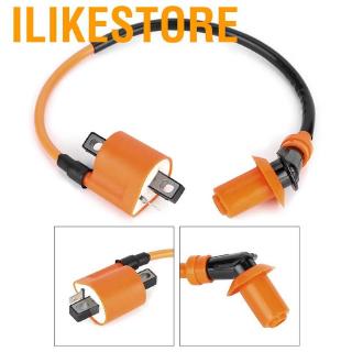 Bugi Đánh Lửa Ilike 6-pin A7tc Cho Gy6 50cc 125cc 150cc