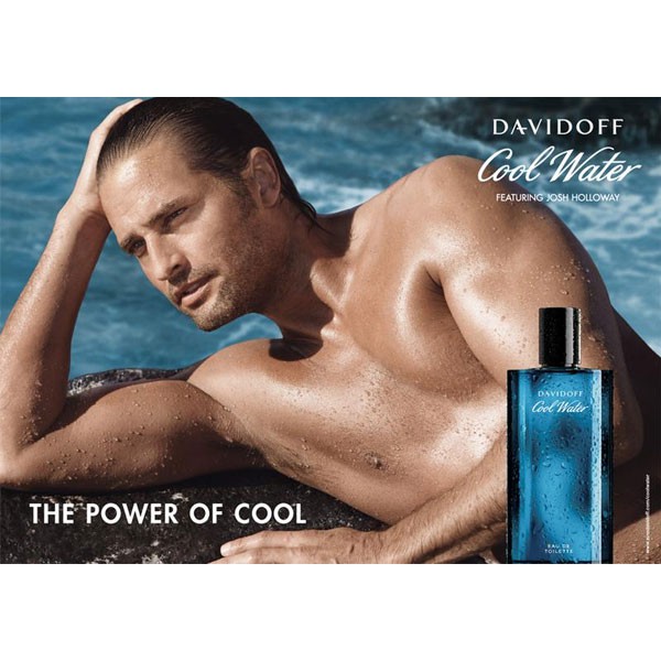 Chính Hãng . [Chuẩn Auth] Nước hoa Davidoff Cool Water Man EDT 125ml Chuẩn Auth 1