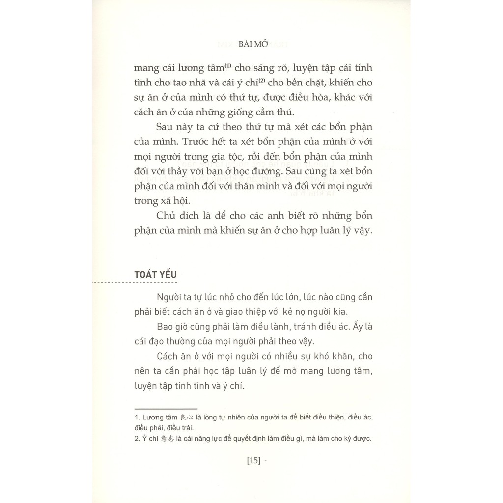 Sách - Sơ Học Luân Lý | BigBuy360 - bigbuy360.vn