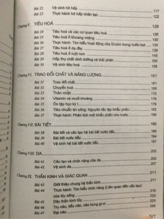 Thiết Kế Bài Giảng Sinh Học (Lớp 6-9)