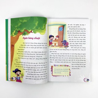 100 Truyện Hay Rèn Đức Tính Tốt