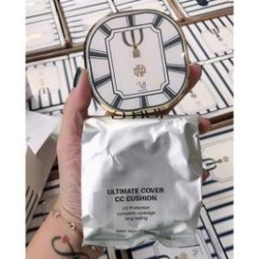 Phấn nước Ohui Ultimate Cover CC Cushion Special, phấn nước ohiu 2 lõi mã MP61 | BigBuy360 - bigbuy360.vn
