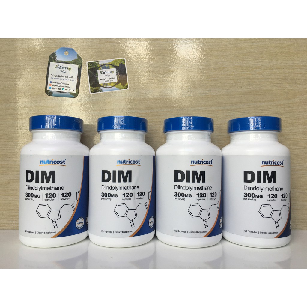 Dim 300mg Nutricost