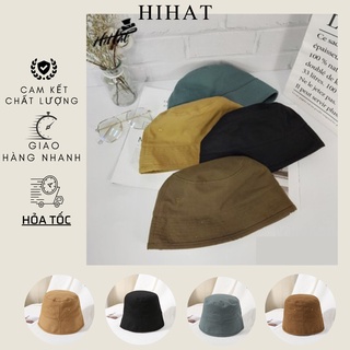 Mũ vành ngắn form suôn trơn phong cách unisex dành cho nam và nữ MV626