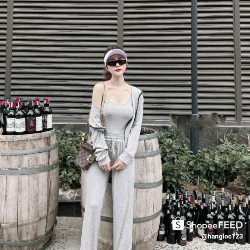 SÉT LEN TĂM 3 MÓN HOT HIT