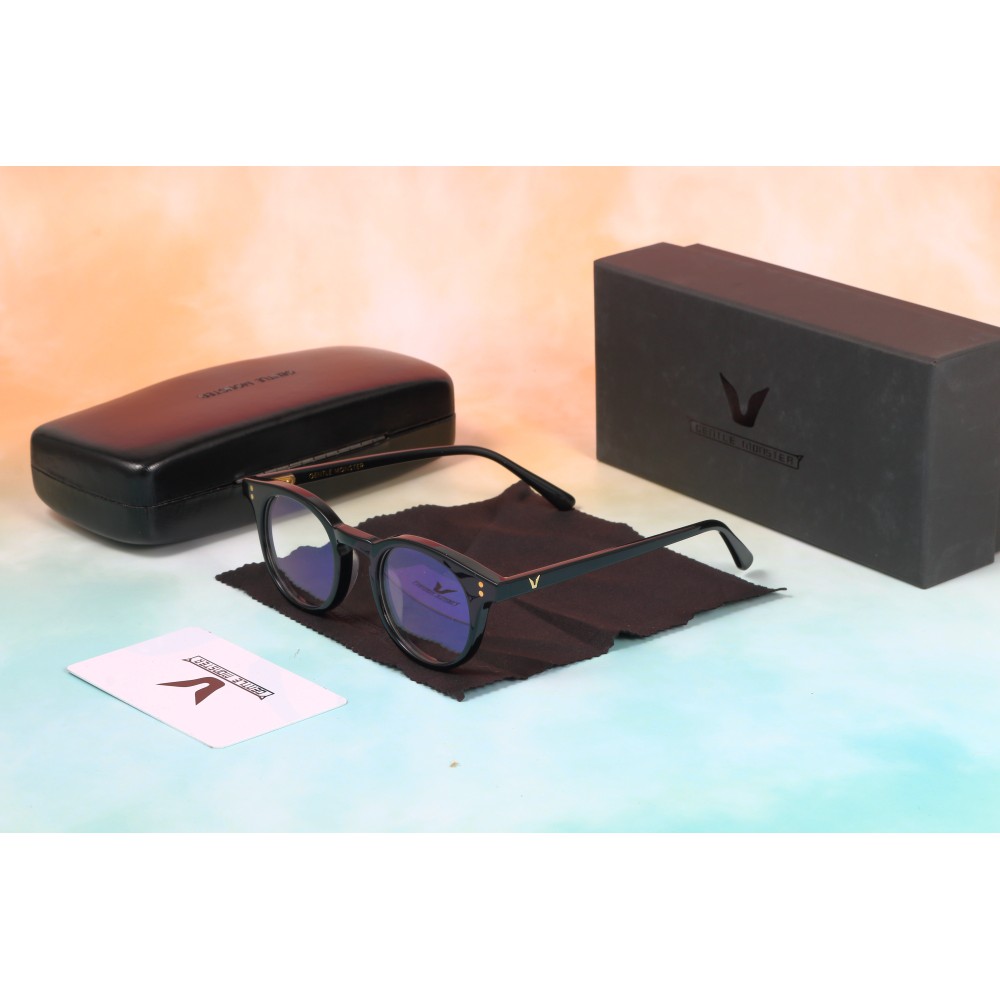 Gọng Kính Hot Trend Tiktok Nam Nữ Acetate Cao Cấp Hato Milan