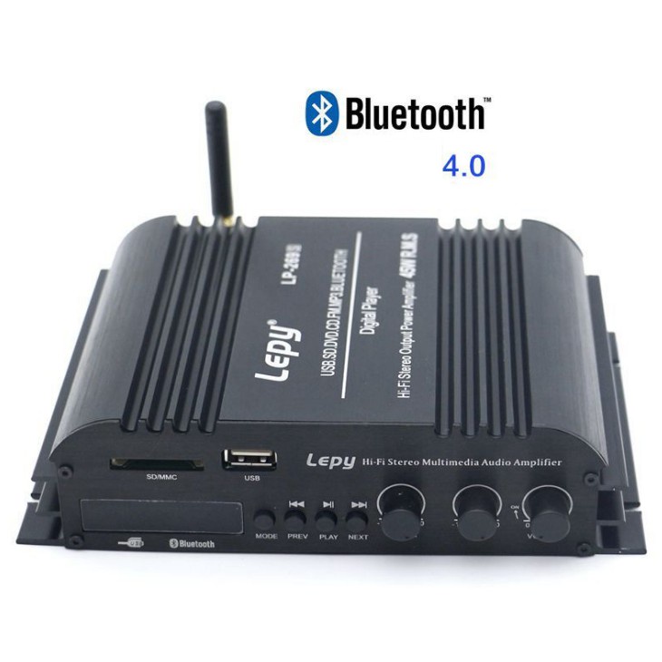 Ampli Bluetooth Công Suất Lớn LEPY 269S Bộ Khuếch Đại Âm Thanh dc2393