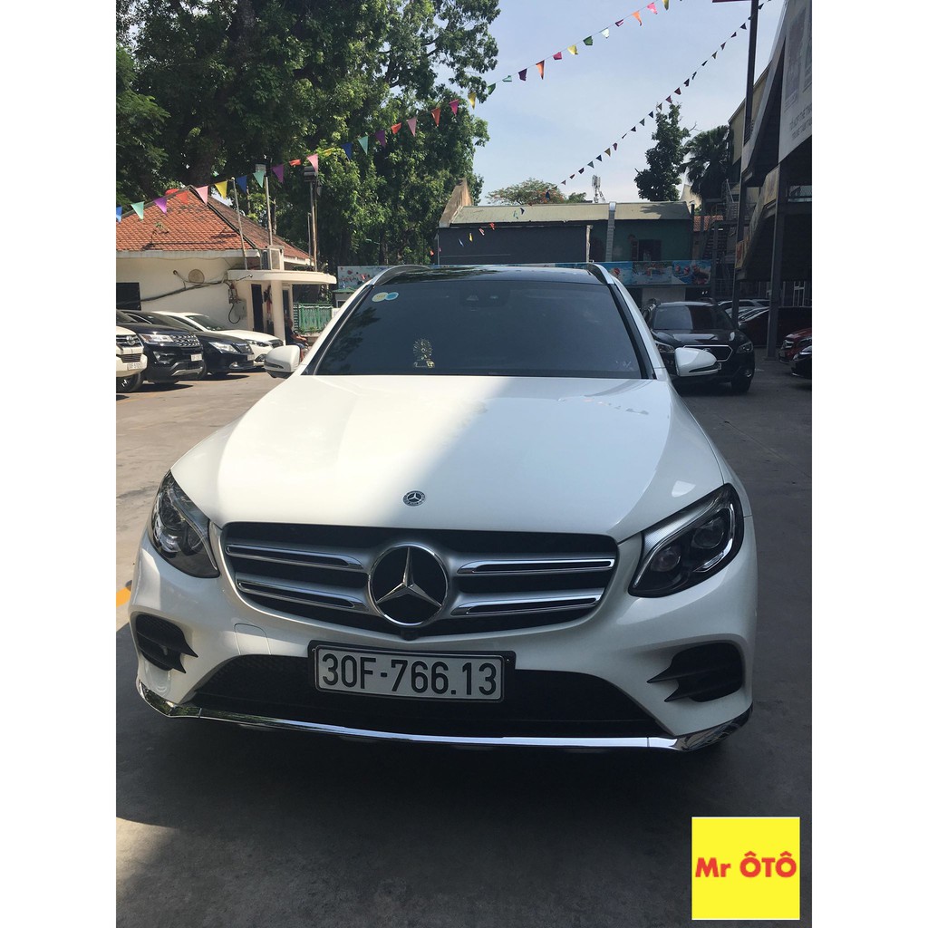 Rèm Che Nắng Xe Mercedes GLC 200-20-300 Hàng Loại 1 MR Ô TÔ