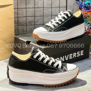 Giày thể thao convers run thấp- cao cổ mới 2021