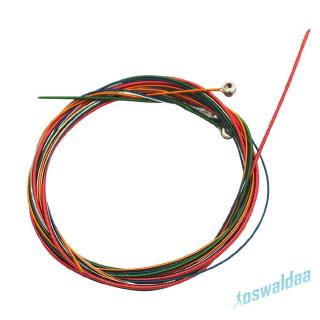Set 6 Dây Đàn Guitar