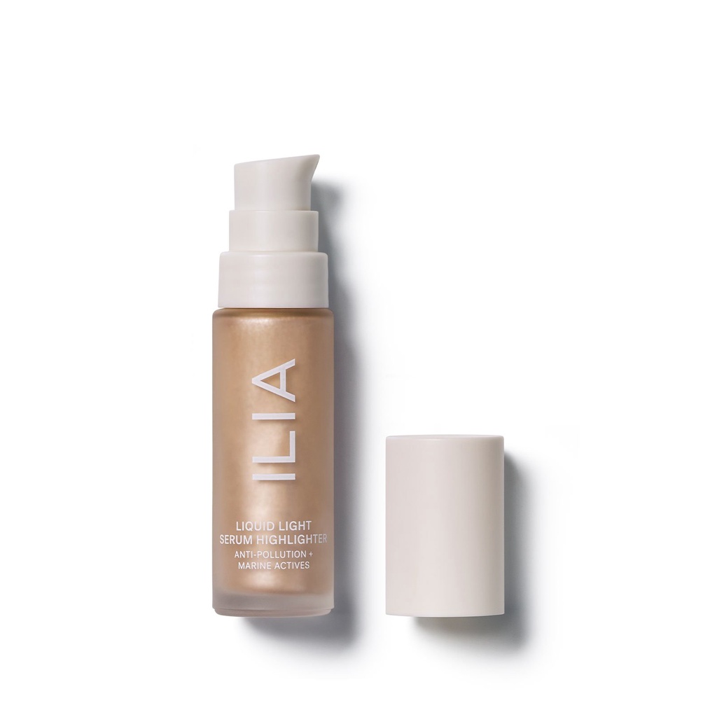 Bắt sáng dạng tinh chất Ilia Liquid Light Serum Highlighter màu Nova