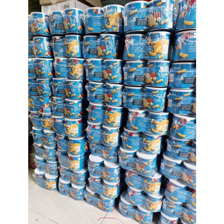 BÁNH ĂN DẶM GERBER PHÔMAI 8th+