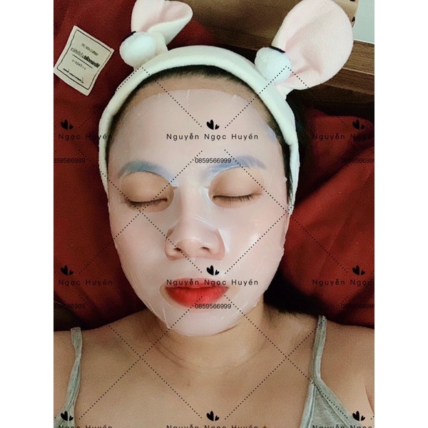 Mặt Nạ RHA Plus Diosamore - Laksmira Mask Tế Bào Gốc Phục Hồi