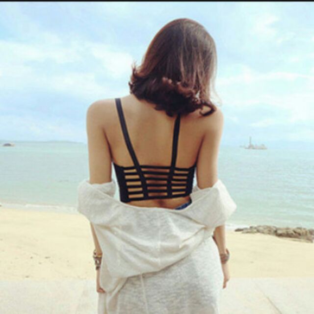 ♥️ Áo Bra Học Sinh ♥️ A090  Áo lót học sinh Bra 3 dây đệm mỏng vừa