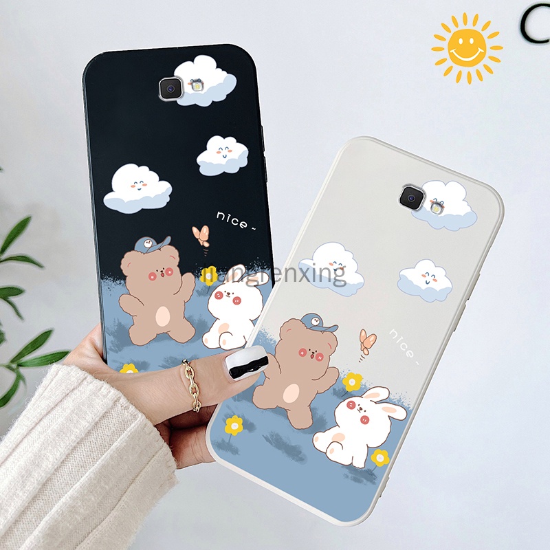 Ốp lưng samsung j7 prime samsung j4 plus samsung j6 plus samsung j4+ samsung j6+ samsung j7 pro Ốp Điện Thoại Bằng Silicone Màu Trơn Cho samsung j7 prime samsung j4 plus samsung j6 plus j4+ j6+ samsung j7 pro