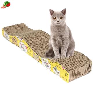 Tấm cào móng đồ chơi cho mèo cưng
