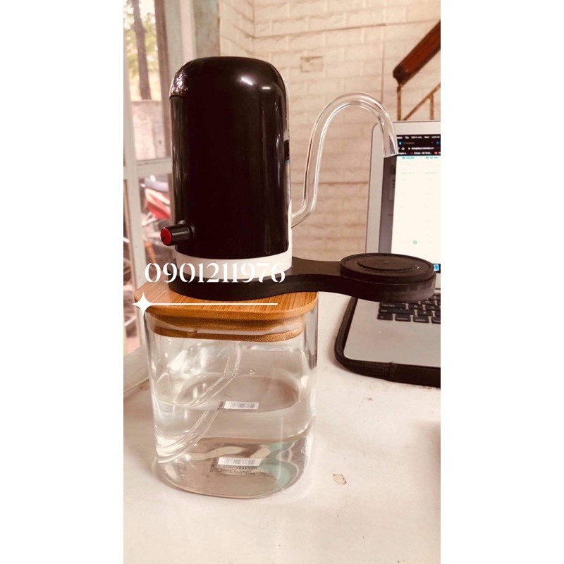 Máy rót rượu tự động 750ml
