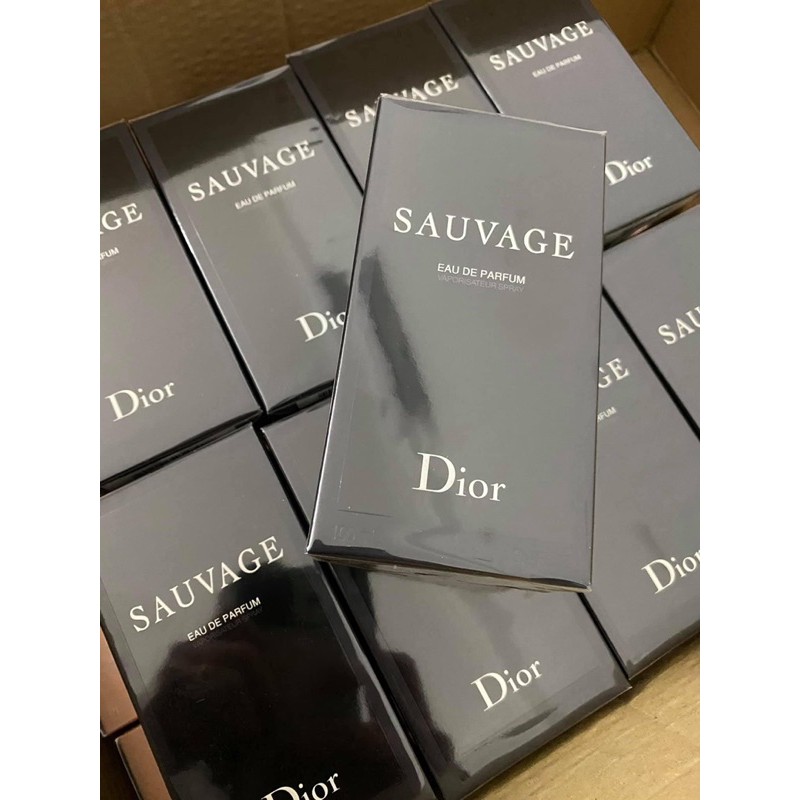 [Chính Hãng] Nước Hoa Nam DIOR SAUVAGE EDT-EDT full 100ml - 10ml [Adinistore] | BigBuy360 - bigbuy360.vn