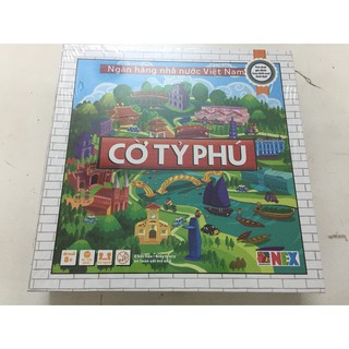 Cờ Tỷ Phú Việt Nam