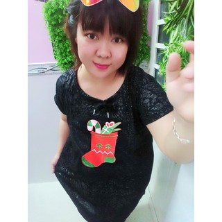 đầm suông bigsize 70-100kg