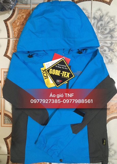 Áo gió 2 lớp The North Face VNXK