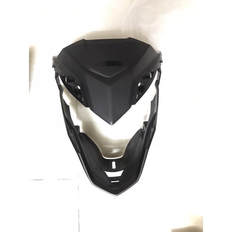 Bộ ốp đầu trước sau xe Sonic 150R chính hãng honda
