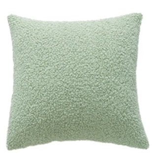🌟GỐI TRANG TRÍ DECOR: lông cừu size 45x45