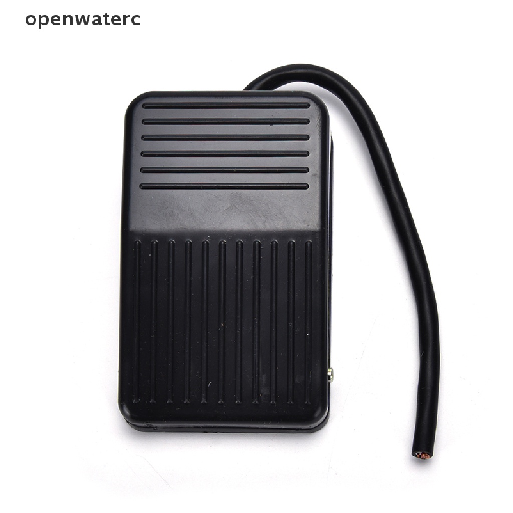 Công Tắc Bàn Đạp Chống Trượt AC 250V 10A SPDT NO NC