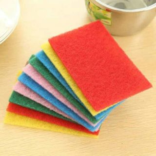 Set 10 miếng bọt biển rửa chén bát