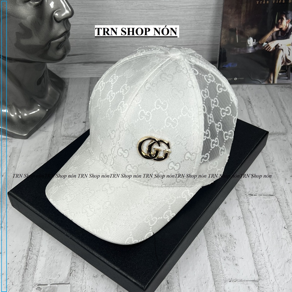 Nón lưỡi trai - Nón thời trang nam nữ - Guc.ci loại 1