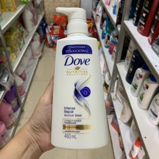 Dầu gội / dầu xả Dove Thái Lan