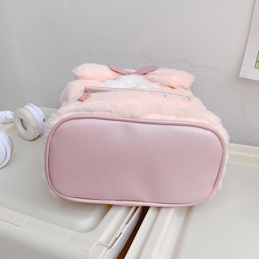 Ba Lô Hình Cinnamoroll Hoạt Hình Nhồi Bông Đáng Yêu