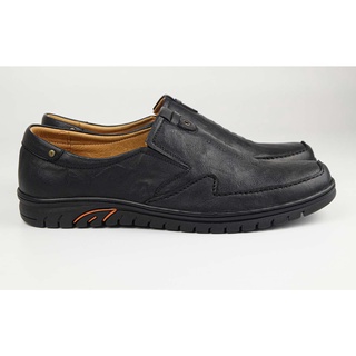 Giày Lười Nam Đẹp [DA BÒ THẬT 100% - TIỀN NÀO CỦA NẤY] Giày lười nam cao cấp Diman's