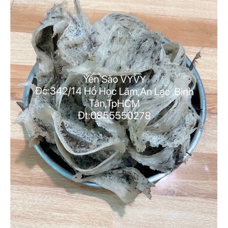 Yến Thô chưa rút lông(10g)