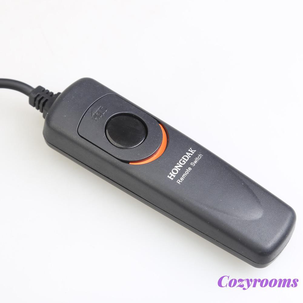 Remote Switch Shutter Release for Canon 1000D 600D 550D 450D 400D 350D 300D