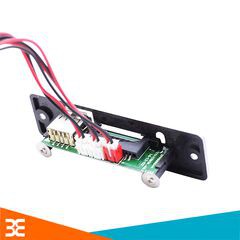 Module Giải Mã MP3 3.7V 5V 1.5A 2x3W USB/SD V1