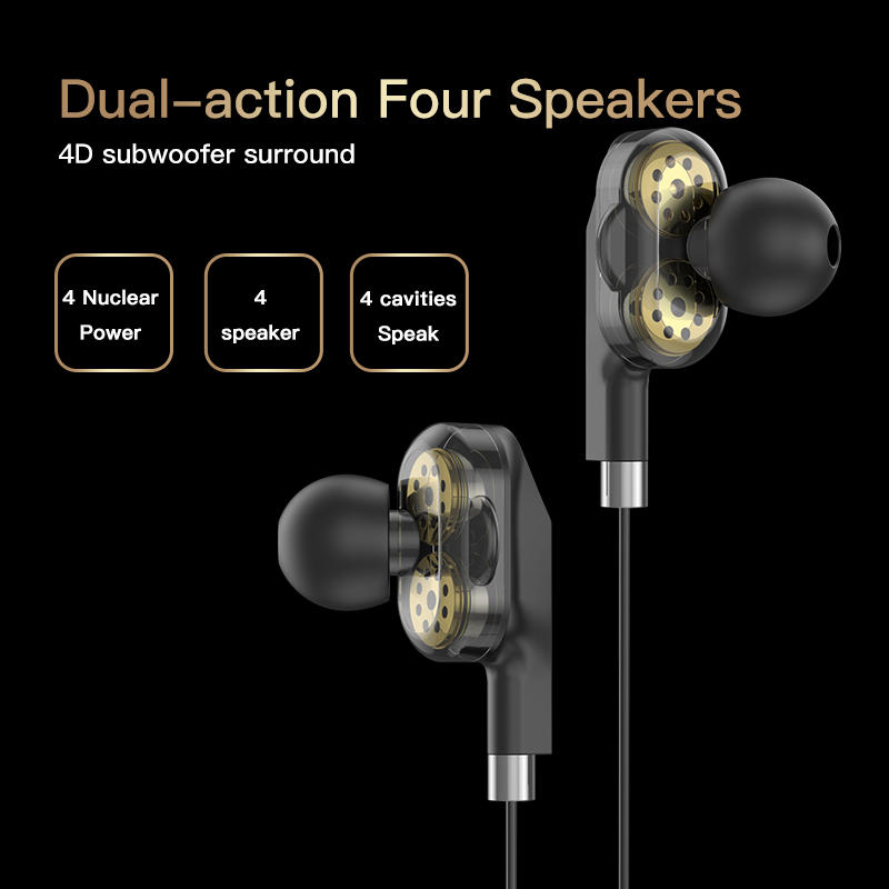 Tai nghe nhét trong kết nối bluetooth 5.0 có micro NIYE BT126 | BigBuy360 - bigbuy360.vn