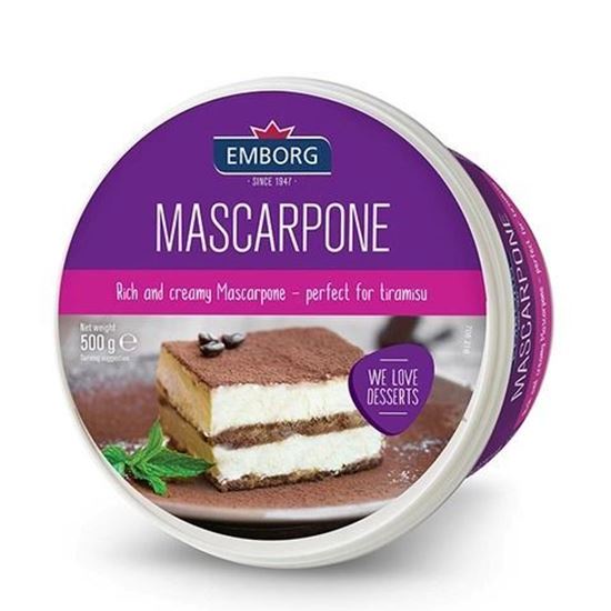 MASCARPONE EMBORG