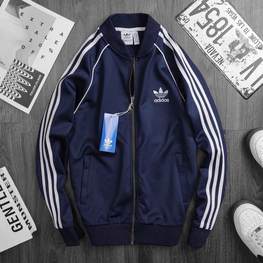 Đồ Bộ Thể Thao Nam Adidas Cao Cấp VNXK