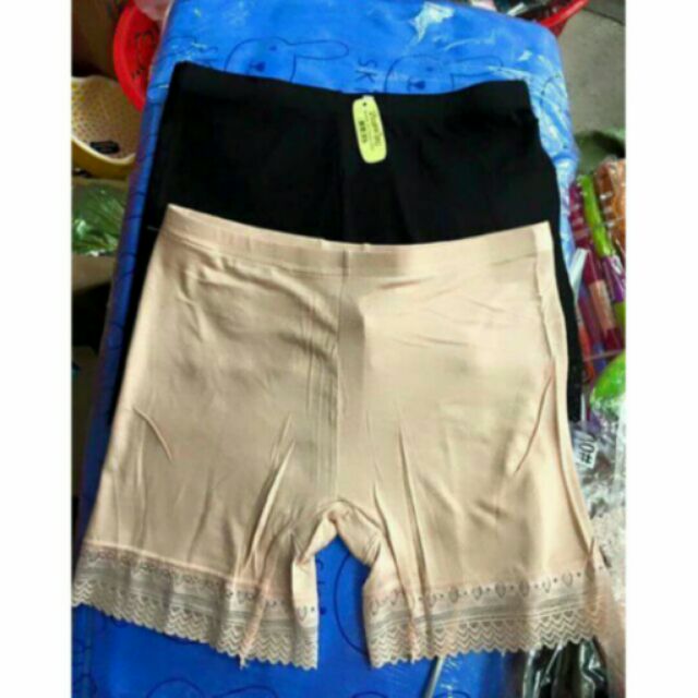 CHUYÊN SỈ:  Quần đùi váy cotton