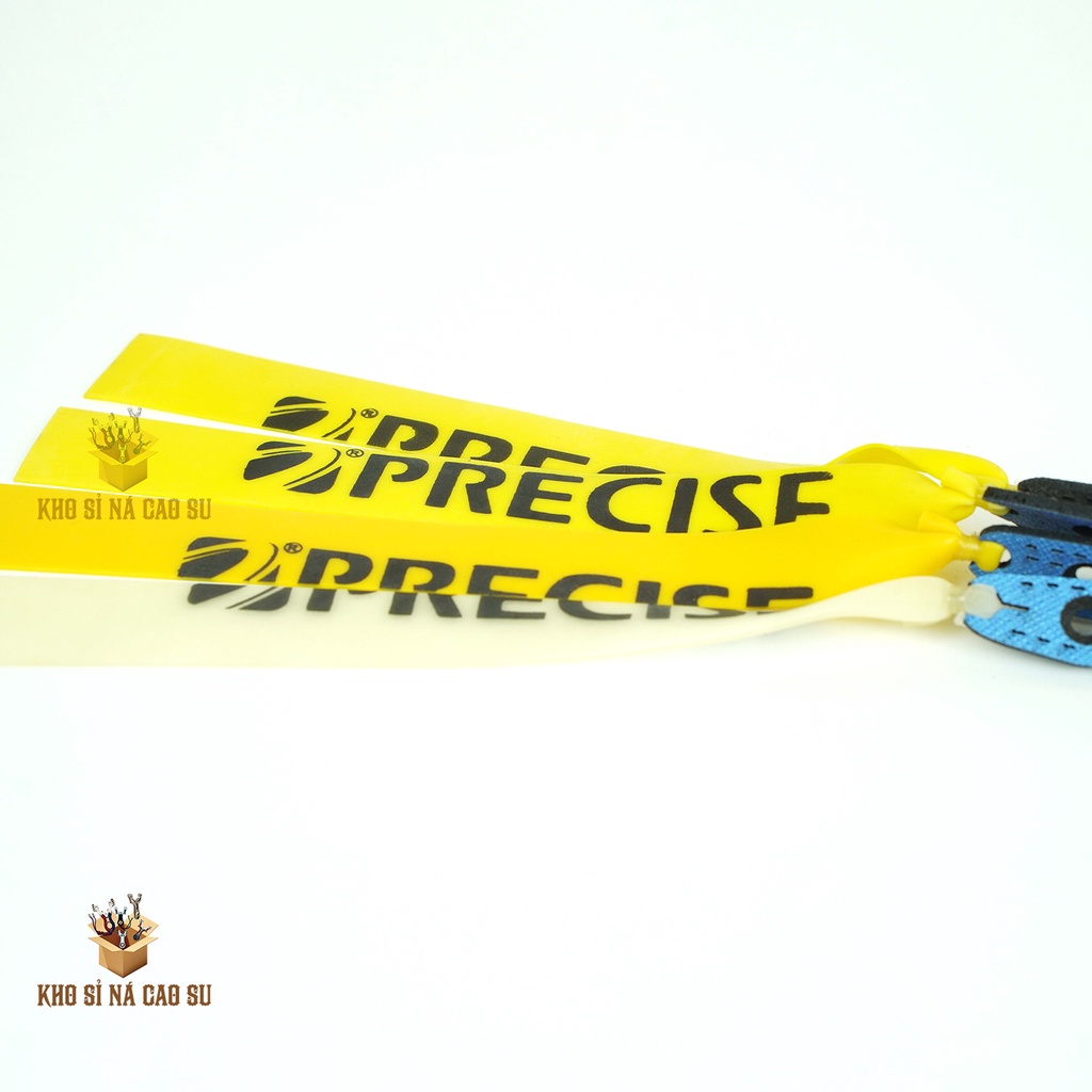 5 thun ná cao su, Thun v3 precise chính hãng 100%, da mềm ôm bi, chất lượng cao cho bạn trải nghiệm tốt